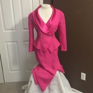 STUNNING Early 90s Formal Wear